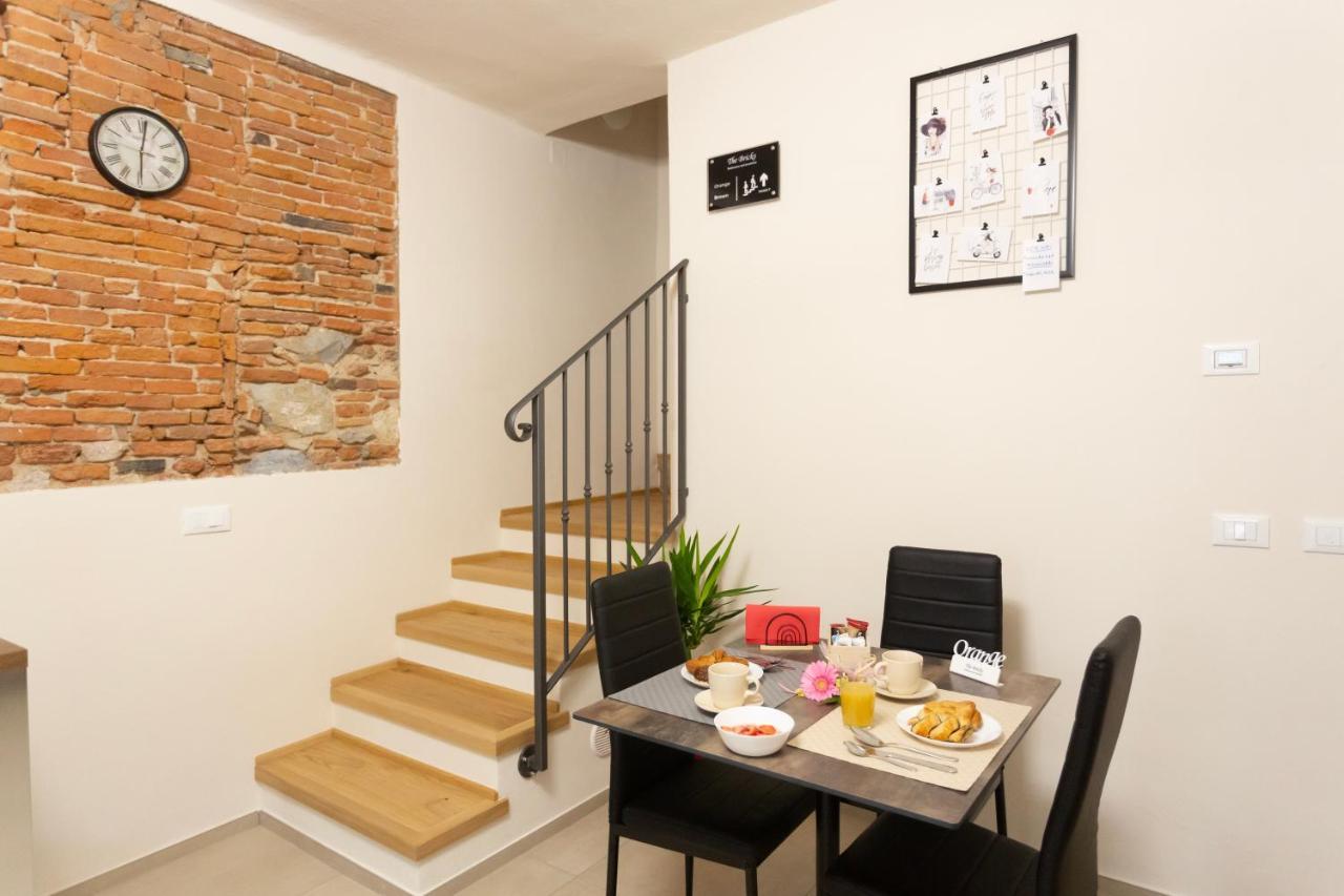 The Bricks B&B Free Parking Pisa Bagian luar foto