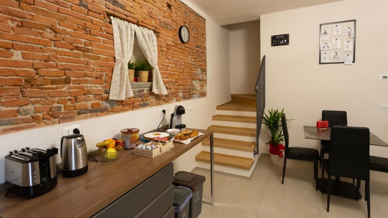 The Bricks B&B Free Parking Pisa Bagian luar foto